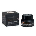 Eliksir Młodości krem do twarzy pozbawionej blasku z koenzymem Q10 50ml