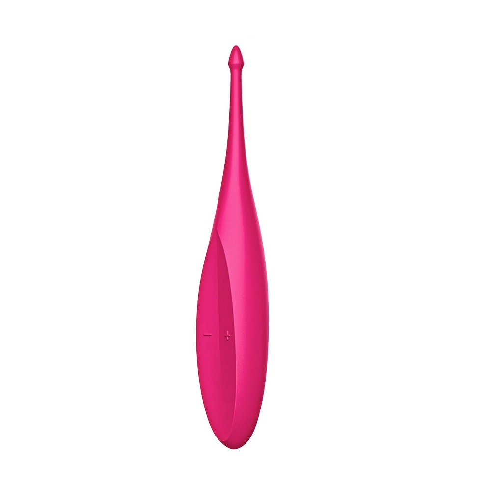 4712061638249240 Twirling Fun wibrator Magenta - obrazek 1