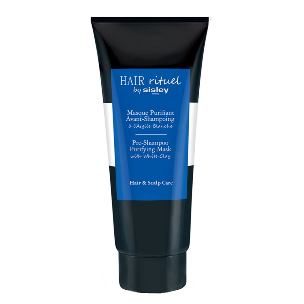 47140901773061857 Hair Rituel Pre-Shampoo Purifying Mask oczyszczająca maska do włosów 200ml - obrazek 1