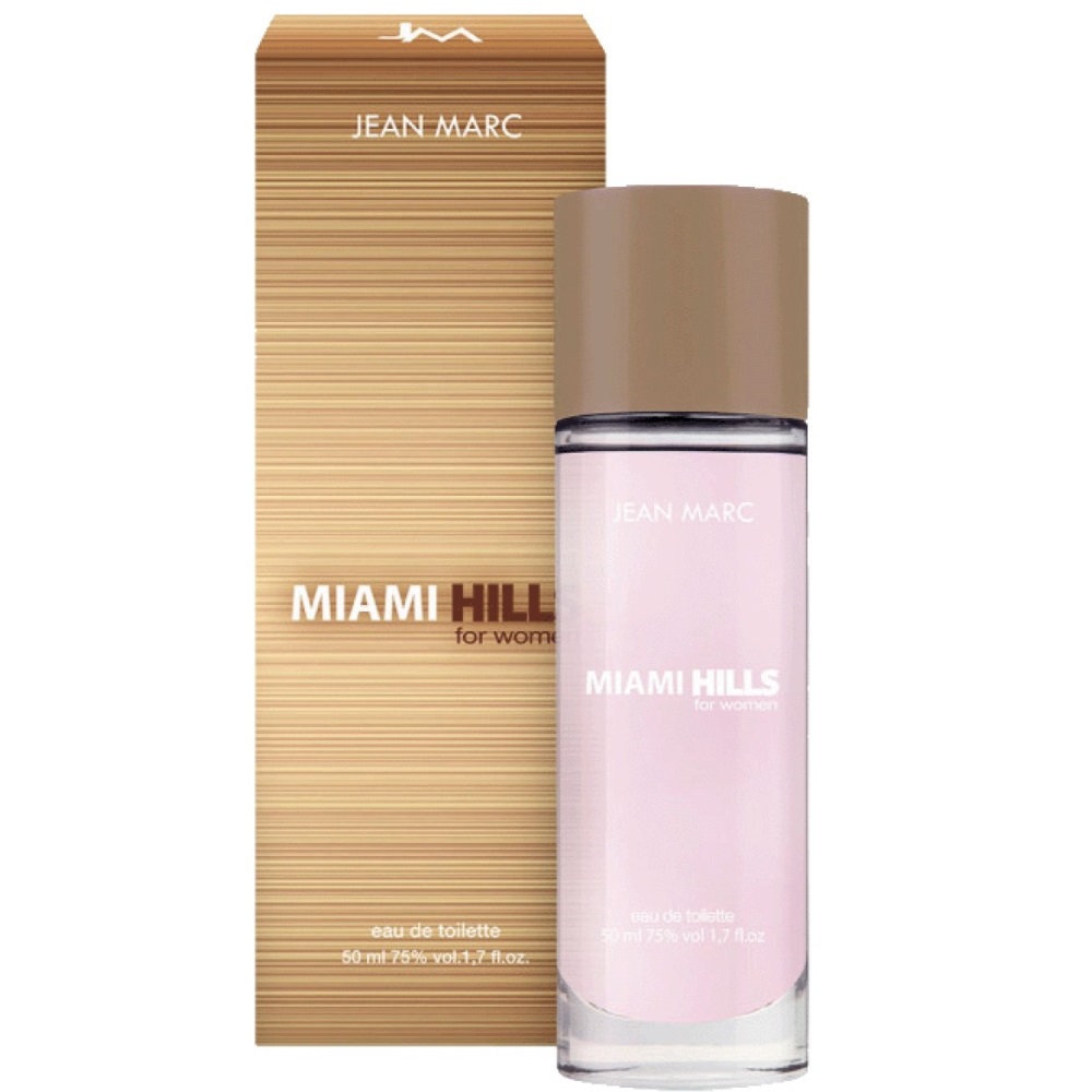 47154121731505046 Miami Hills woda toaletowa spray 50ml - obrazek 1