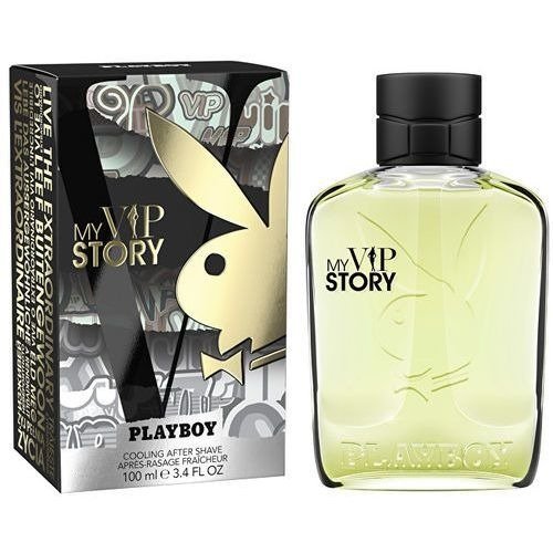 47159821631641544 My Vip Story woda po goleniu 100ml - obrazek 1
