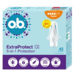 ExtraProtect Super tampony 42szt.