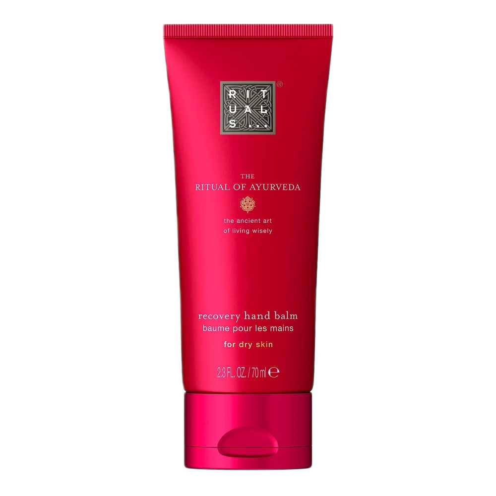 47173181726482126 The Ritual of Ayurveda balsam do rąk 70ml - obrazek 1
