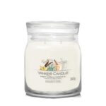 Średnia świeca zapachowa Sweet Vanilla Horchata 368g