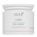Care Keratin Smooth Mask wygładzająco-odżywcza maska do włosów 200ml