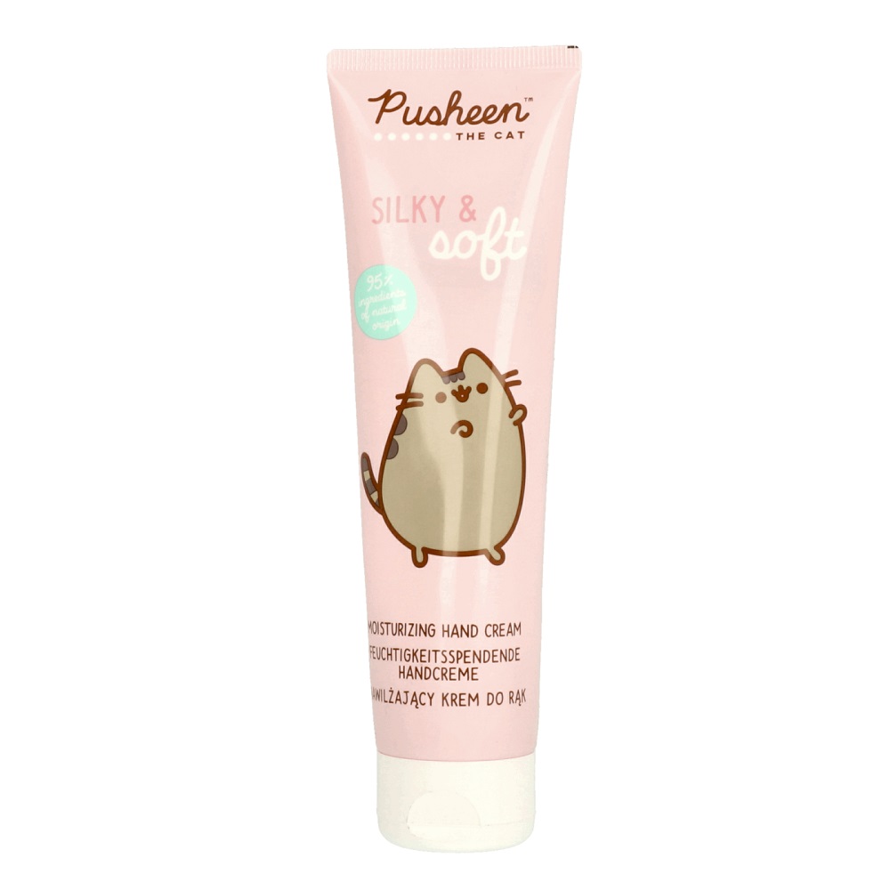 47190501622110760 Silky & Soft Moisturizing Hand Cream nawilżający krem do rąk 100ml - obrazek 1