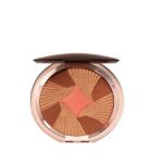 Bronze Goddess Healthy Glow Bronzer puder brązujący do twarzy 02 Sunset 14g