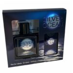 Silver Ocean zestaw woda toaletowa spray 100ml + woda toaletowa spray 20ml