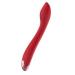 G-Spot Vibrator wibrator o precyzyjnej stymulacji punktu G Red