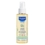 Baby Oil dziecięcy olejek do masażu 100ml