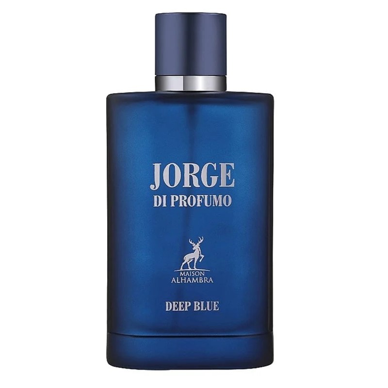 47241191728042708 Jorge Di Profumo Deep Blue woda perfumowana spray 100ml - obrazek 1