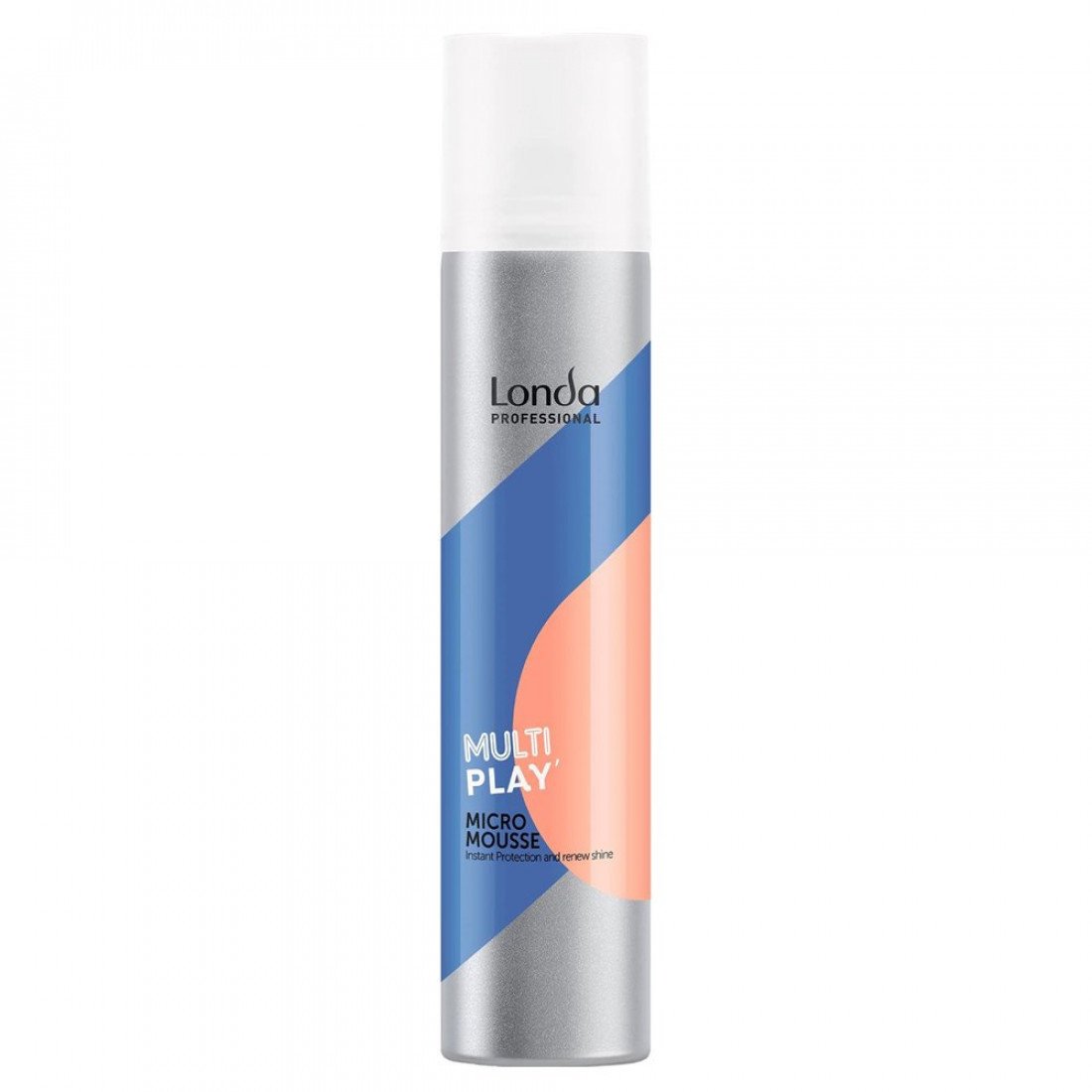 47243941667450121 Multiplay Micro Mousse pianka do stylizacji włosów 200ml - obrazek 1