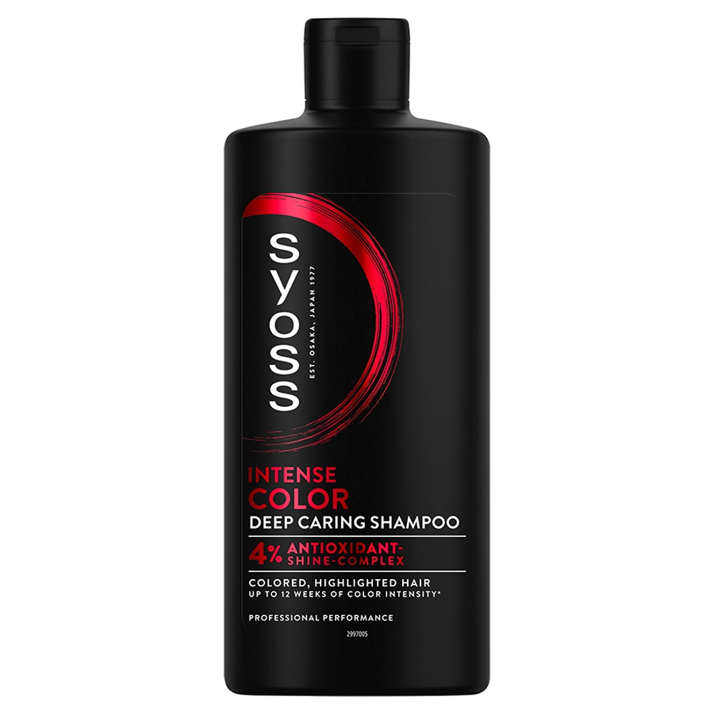 47251341769073406 Intense Color szampon do włosów farbowanych i rozjaśnianych 440ml - obrazek 1