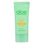 Aloe Soothing Essence Face & Body Waterproof Sun Cream SPF50+ krem przeciwsłoneczny do twarzy i ciała 70ml
