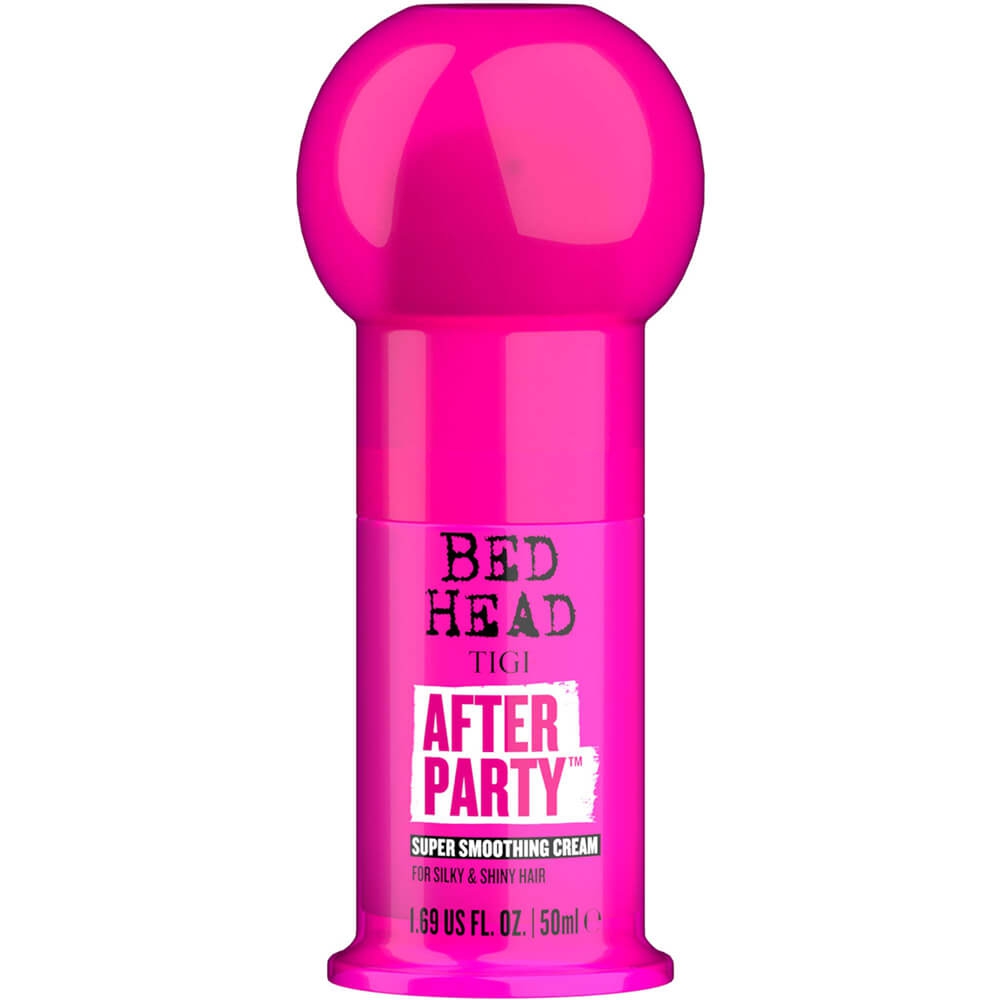 47269901677470887 Bed Head After Party Smoothing Cream krem wygładzająco-nabłyszczający do włosów 50ml - obrazek 1