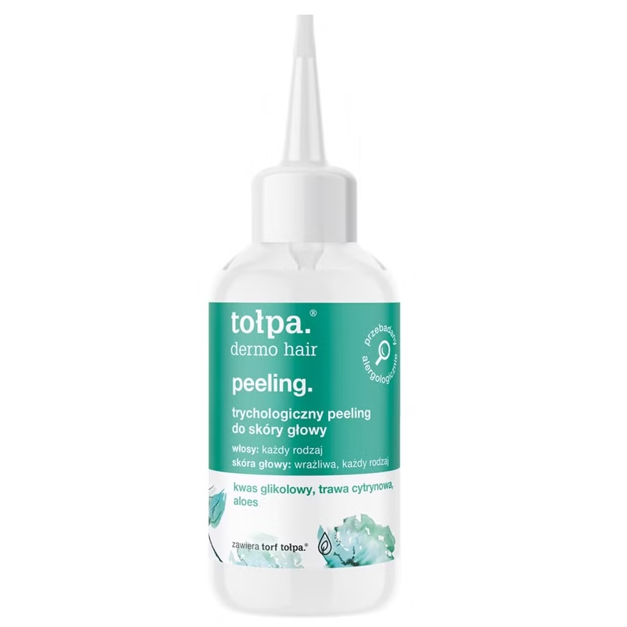 47282381726568925 Dermo Hair trychologiczny peeling do skóry głowy 100ml - obrazek 1