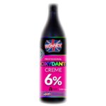 Oxydant Creme emulsja utleniająca w kremie do rozjaśnienia i farbowania włosów 6% 1000ml
