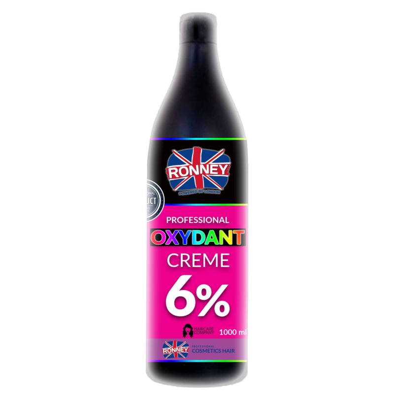 47289651695978967 Oxydant Creme emulsja utleniająca w kremie do rozjaśnienia i farbowania włosów 6% 1000ml - obrazek 1