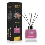 Reed Diffuser dyfuzor zapachowy z patyczkami Polne Kwiaty 120ml