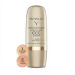 Metamorphosis Hydroactive CCC Cream SPF50 hydroaktywny krem koloryzujący do twarzy 02 Sun Touch 30ml