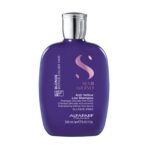 Semi Di Lino Blonde Anti-Yellow Low Shampoo delikatny szampon do włosów blond i rozjaśnianych 250ml