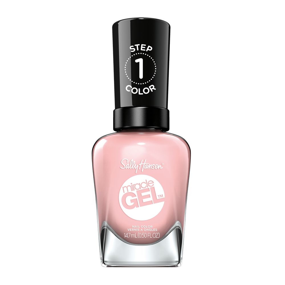 47305821709115108 Miracle Gel żelowy lakier do paznokci 238 Regal Rosé 14.7ml - obrazek 1