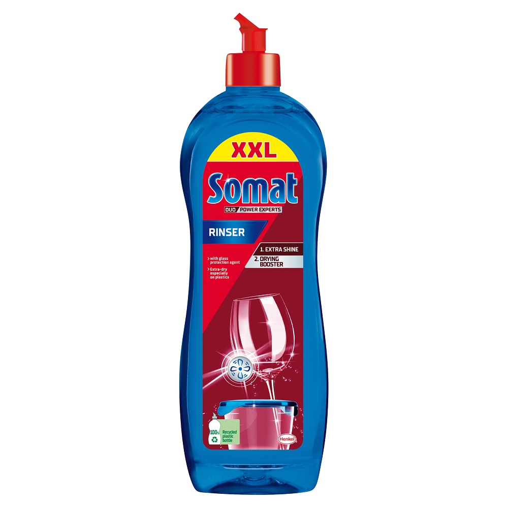 47306371712589662 Rinser nabłyszczacz do zmywarki 750ml - obrazek 1