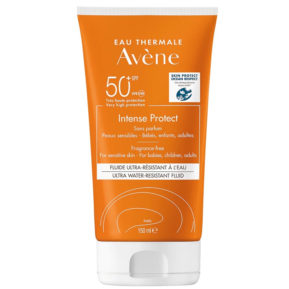 47308061681752407 Solaire Intense Protect krem przeciwsłoneczny SPF50+ 150ml - obrazek 1