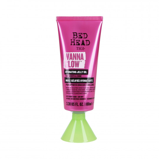 47309621658832274 Wanna Glow Hydrating Jelly Oil nawilżające serum do włosów 100ml - obrazek 1