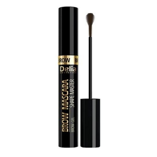47313461662035347 Brow Mascara Shape Master żel do brwi 02 Brown 11ml - obrazek 1