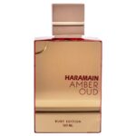 Amber Oud Ruby Edition woda perfumowana spray 120ml
