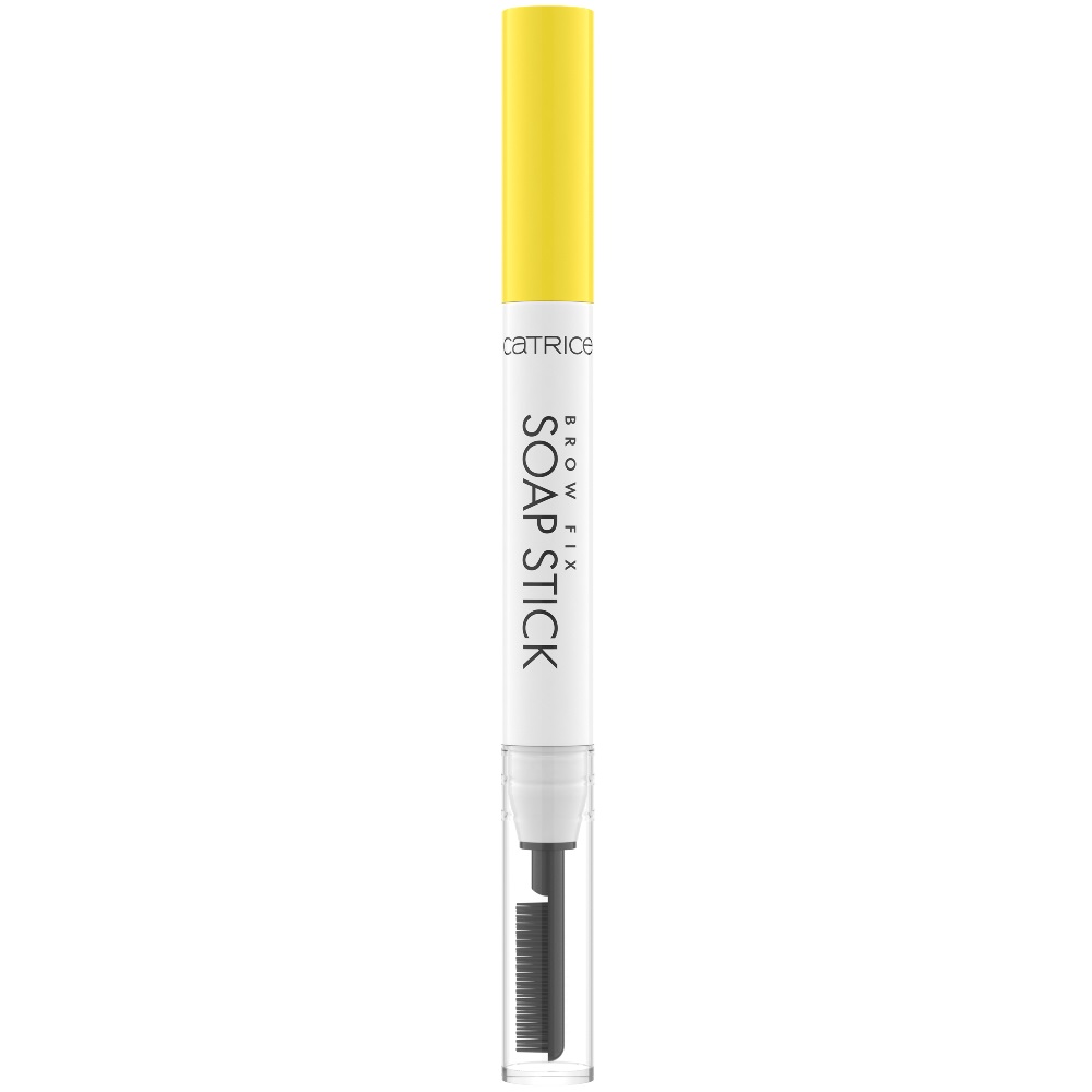 47334061696236801 Brow Fix Soap Stick mydełko do brwi w sztyfcie 010 Transparent 1g - obrazek 1