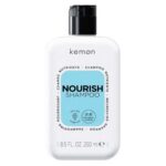 Nourish Shampoo odżywczy szampon do włosów zniszczonych 250ml