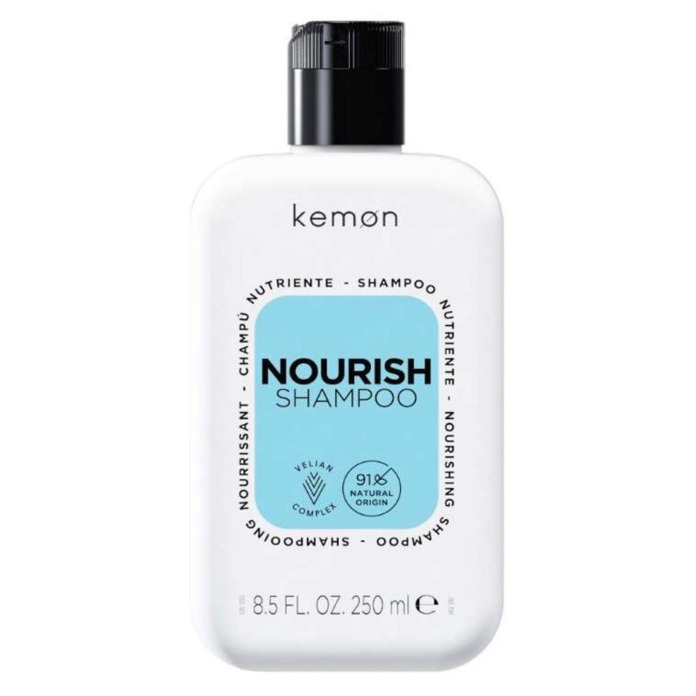 47334431763379518 Nourish Shampoo odżywczy szampon do włosów zniszczonych 250ml - obrazek 1