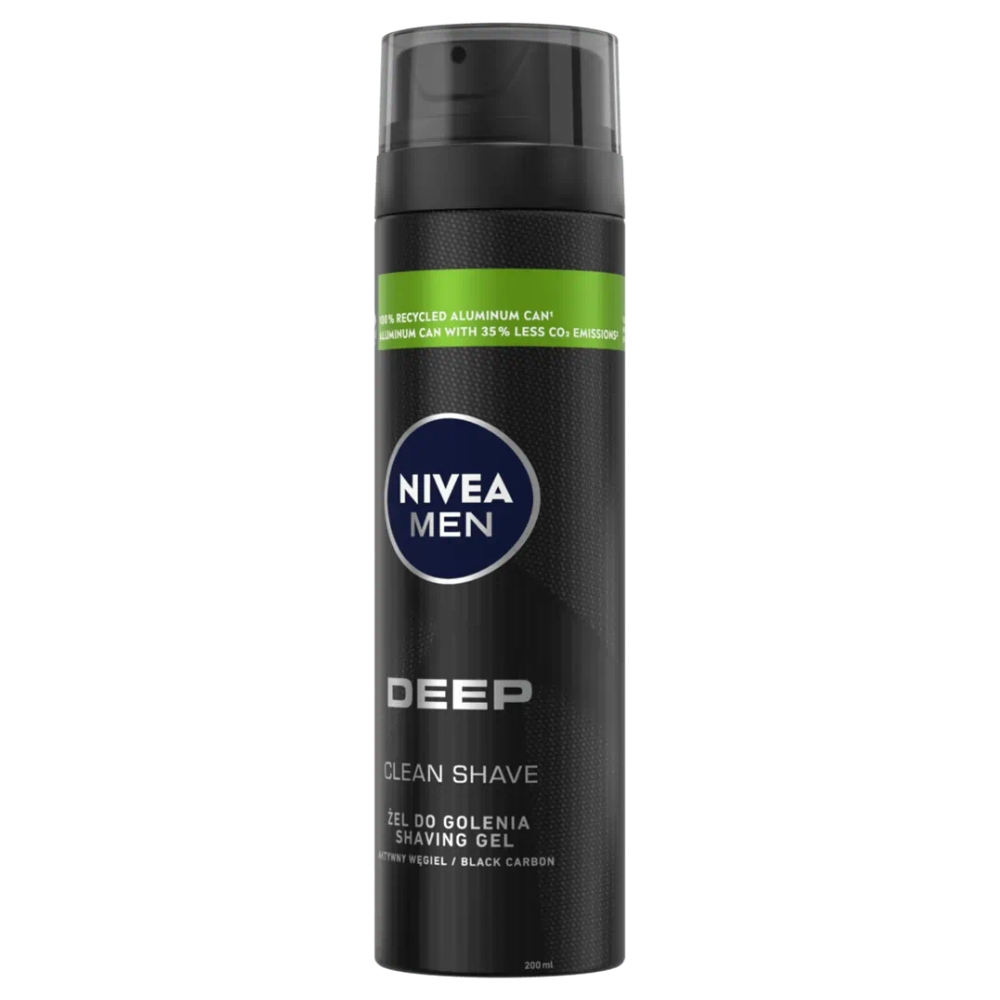 47350801753953690 Men Deep żel do golenia 200ml - obrazek 1