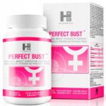 Perfect Bust suplement diety naturalnie powiększający biust 90 tabletek