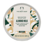 Wegańskie masło do ciała Almond Milk 400ml