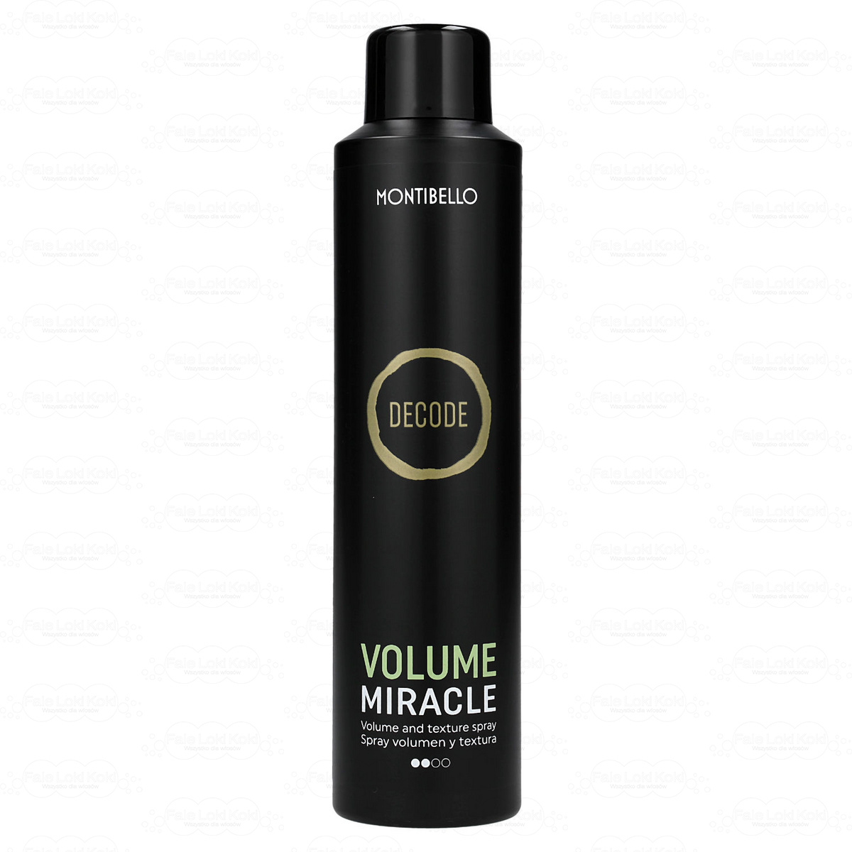 47392351633619385 Decode Volume Miracle spray nadający objętość i fakturę 250ml - obrazek 1