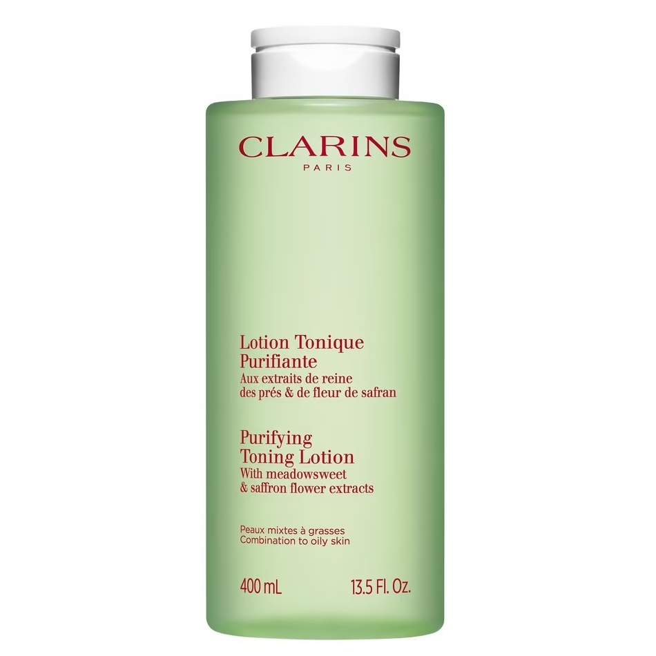 47397141713953392 Purifying Toning Lotion tonik oczyszczający do skóry tłustej i mieszanej 400ml - obrazek 1