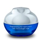 SkinLed Regenerating MC2 Night Cream With Nanocollagen Vege regenerujący krem na noc z nanokolagenem vege refill 50ml