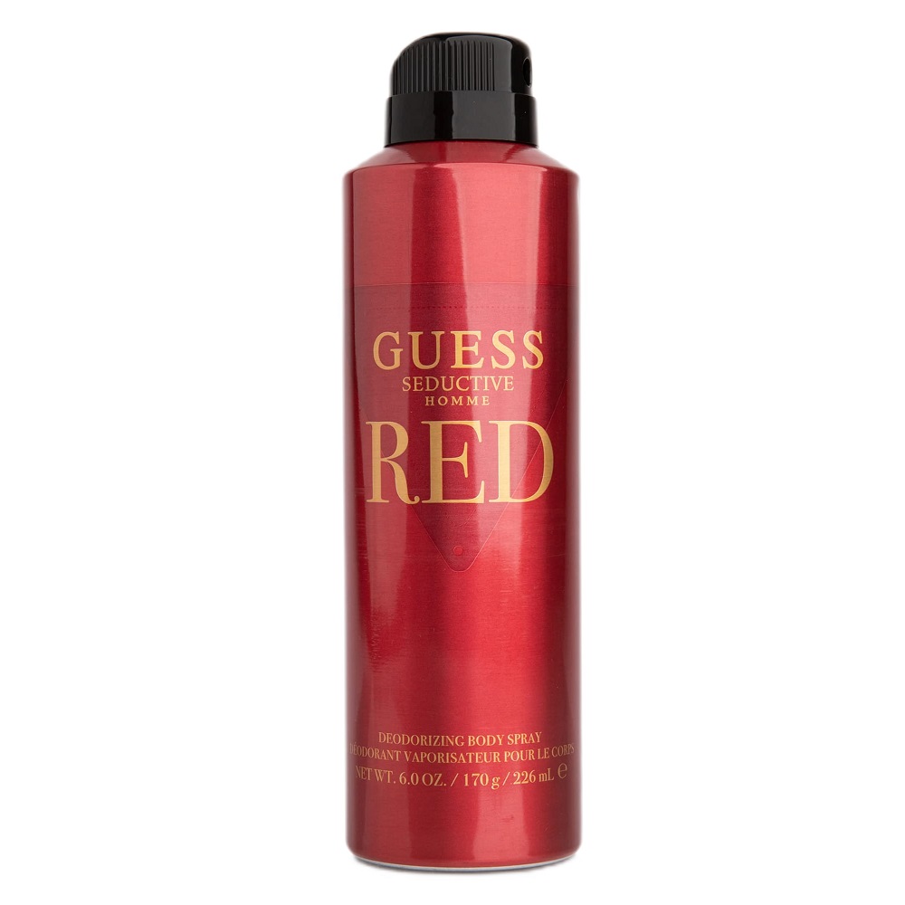 47422761718343528 Seductive Red Homme dezodorant spray 226ml - obrazek 1