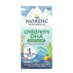Children's DHA suplement diety dla dzieci 120 żelków