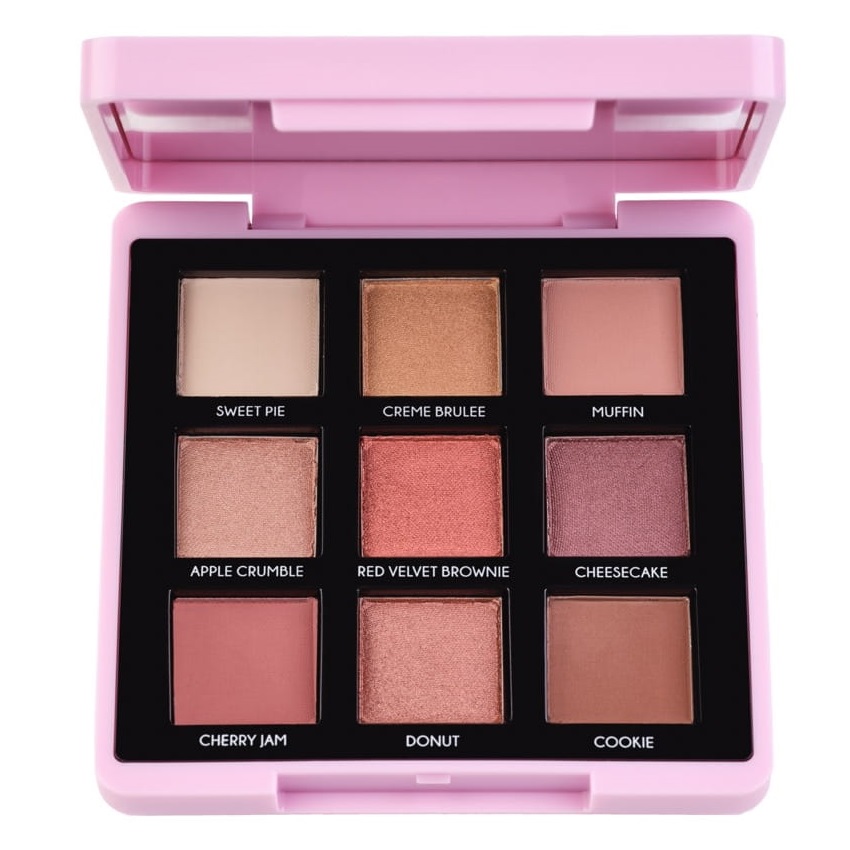 47477141690205213 Maestro Eyeshadow Bar paleta cieni do powiek Cherry Passion - obrazek 1