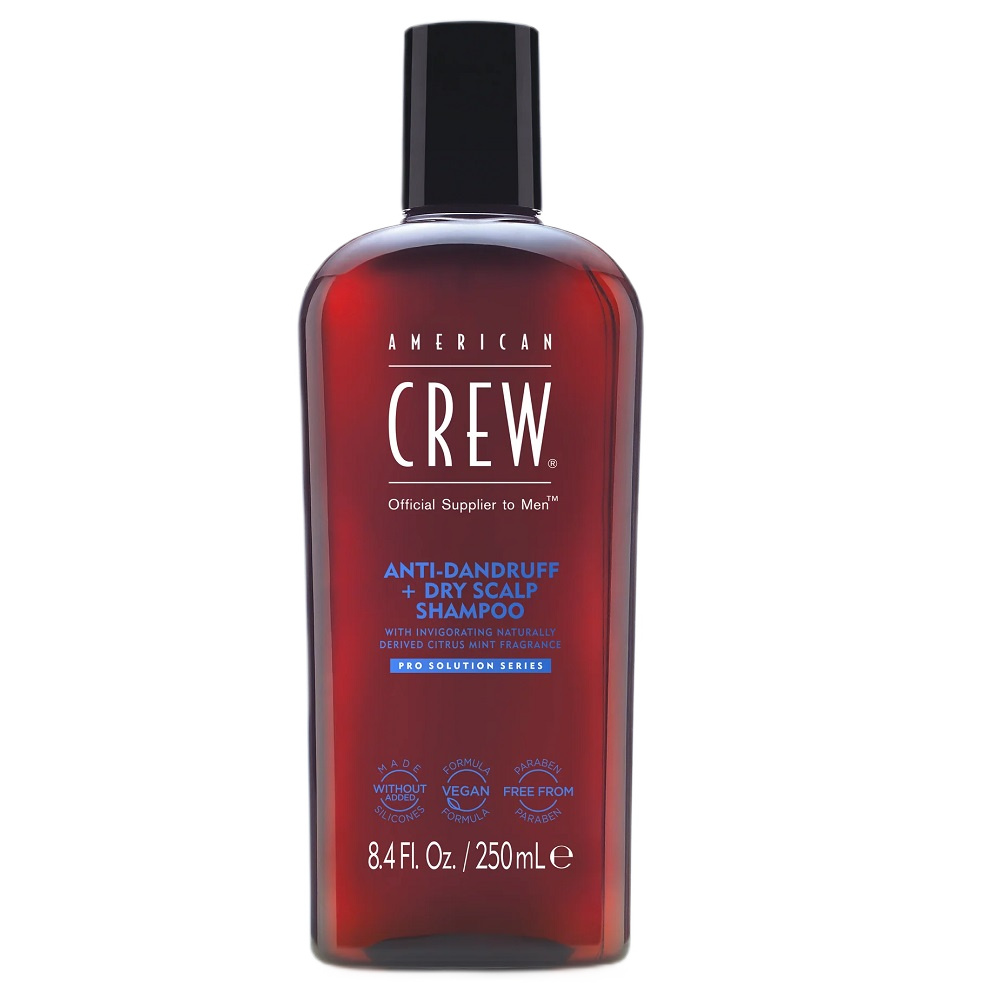 47493011713360353 Anti-Dandruff + Dry Scalp Shampoo szampon przeciwłupieżowy 250ml - obrazek 1