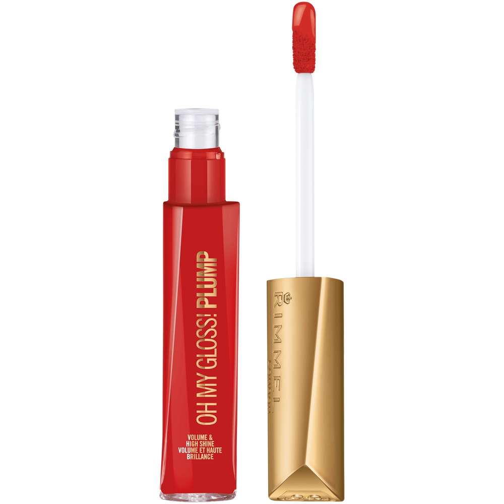 47498051611729635 Oh My Gloss! Plump błyszczyk powiększający usta 500 Saucy 6.5ml - obrazek 1