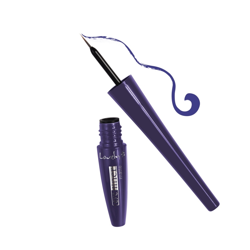 47503871572330109 Eyeliner Matte matowy eyeliner do oczu Navy Blue 2g - obrazek 1