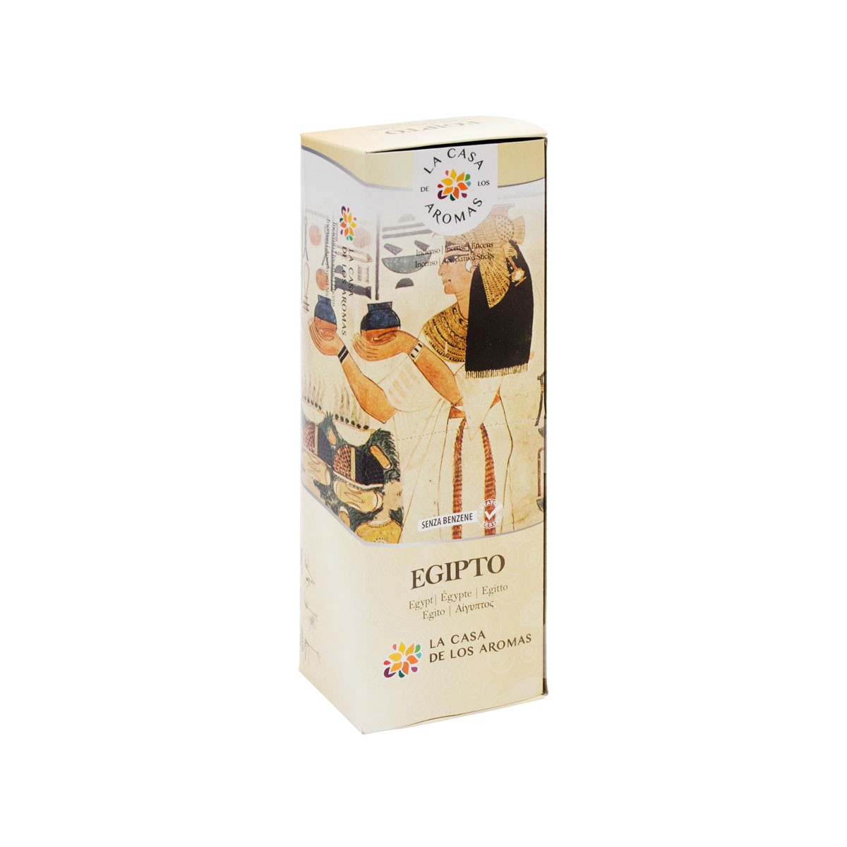 47529211634732678 Incense kadzidła zapachowe Egipt 20szt - obrazek 1