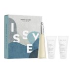 L'Eau d'Issey Pour Femme zestaw woda toaletowa spray 50ml + balsam do ciała 50ml + krem pod prysznic 50ml