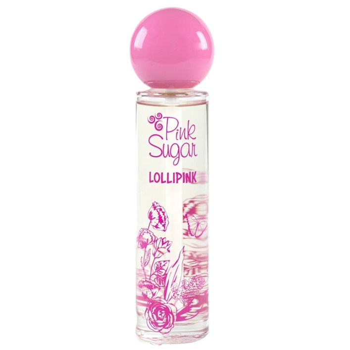 47546431728039818 Pink Sugar Lollipink woda toaletowa spray 100ml - obrazek 1