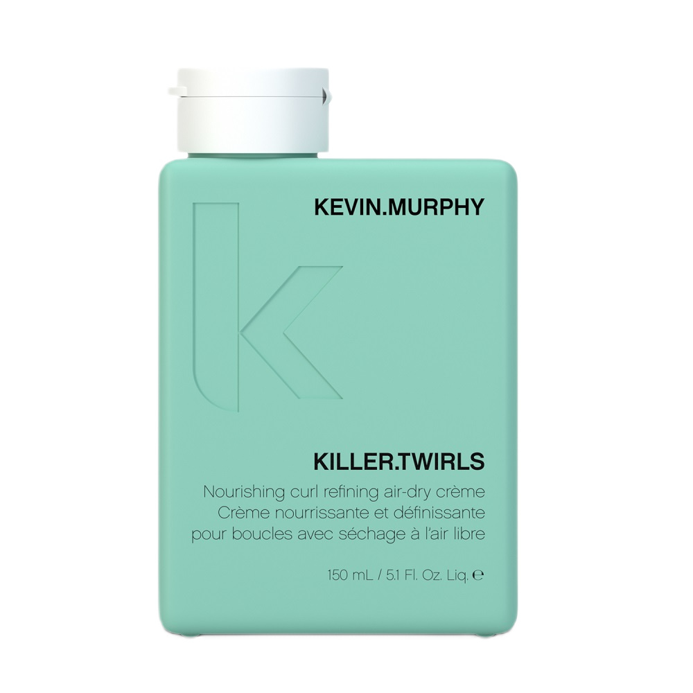47563671720775159 Killer.Twirls odżywczy krem do włosów kręconych 150ml - obrazek 1